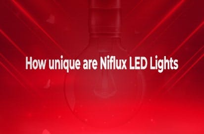 How Unique are Niflux Led Lights  